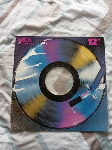 Nu Sungo / Del Corazon 12" Vinyl Single Spyro Gyra
