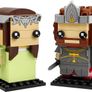 Lego 40632 Arwen & Aragorn Brickheadz Image 2