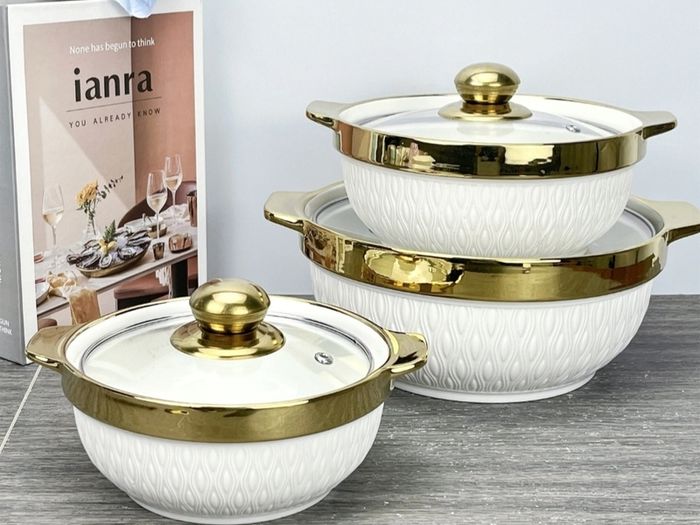 pots
