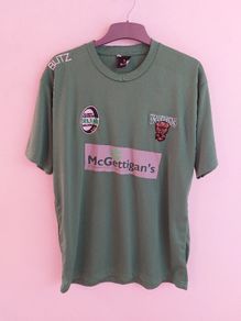 ireland rugby league jersey