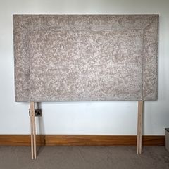 king bed headboard