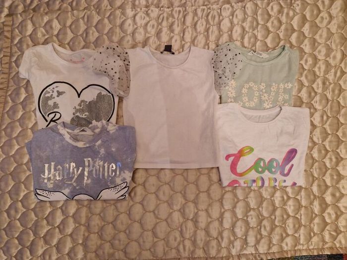 Girls Summer Bundle - Age 7/8 Yrs