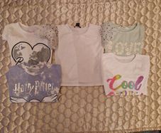 Girls Summer Bundle - Age 7/8 Yrs