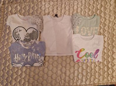 Girls Summer Bundle - Age 7/8 Yrs