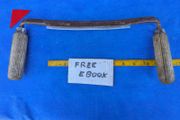9" Drawknife