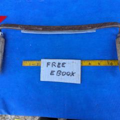 9" Drawknife