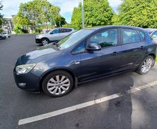 2010 Opel Astra