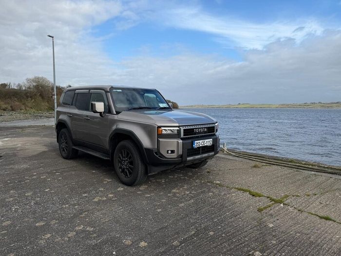 Toyota Land Cruiser 2025