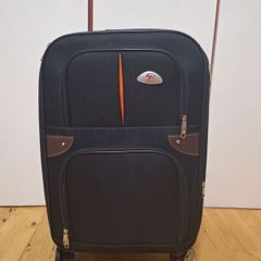 suitcases