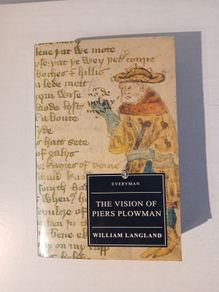 The Vision of Piers Plowman by William Langland
