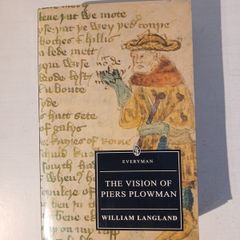 The Vision of Piers Plowman by William Langland