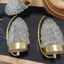 Vintage ceiling light fixtures from the 1960s/1970s Image 3