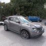 Breaking Nissan juke 2017 diesel Image 9