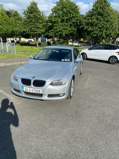 BMW E92 320i Automatic