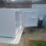 small fridge . with ice box Image 3