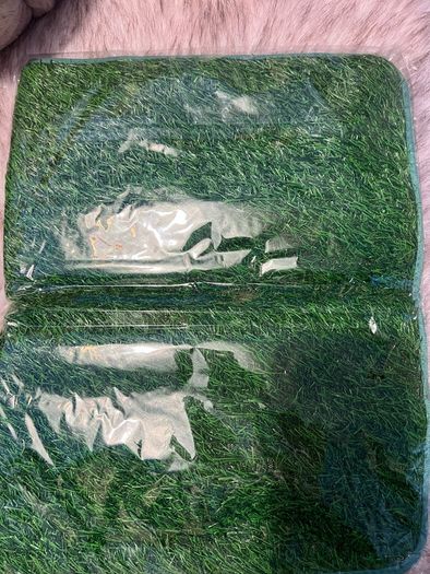 artificial grass pads
