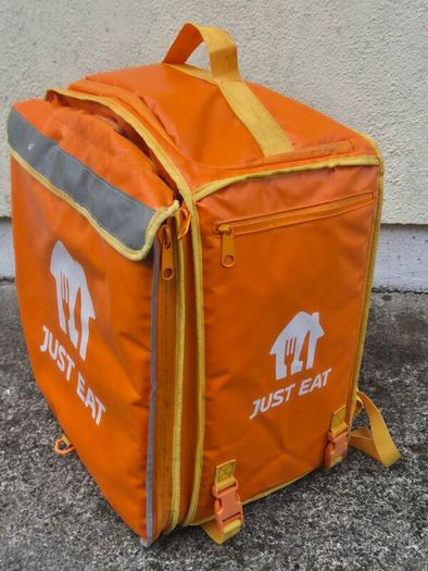 Just Eat delivery Bag