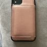 Card slot holder wallet case for iPhone 11 Image 2