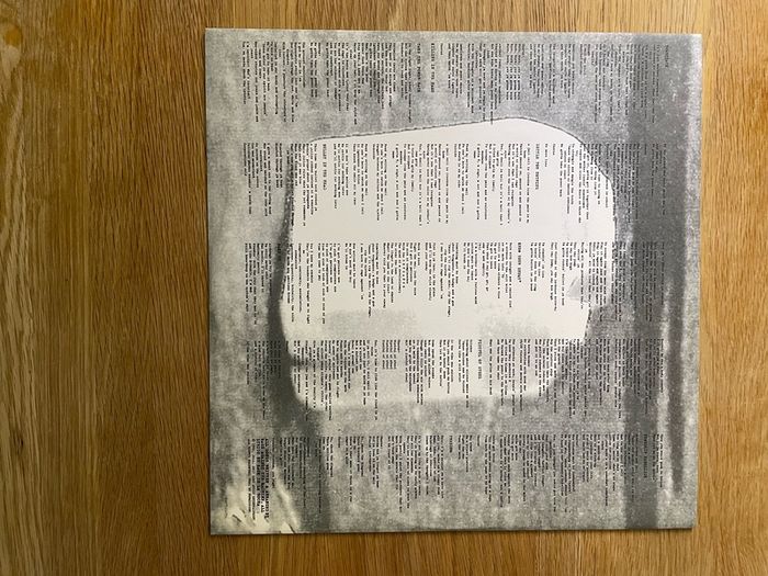 RATM - Rage Against The Machine - 12" Vinyl 180gm LP - 2015 Reissued / Remastered