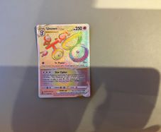 Unown vstar