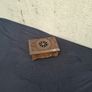 Antique wood box postage possible Image 2