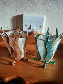 2 Stunning Tealight Holder
