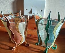 2 Stunning Tealight Holder