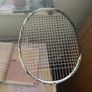 Yonex Astrox 99 Tour White Tiger - Strung with BG66 Ultimax Image 3