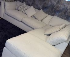 beige couch out of ez living