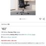 Nearly New Office Chair Image 9