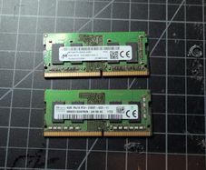Sk Hynix Pc4-2100 2x4gb Sodimm