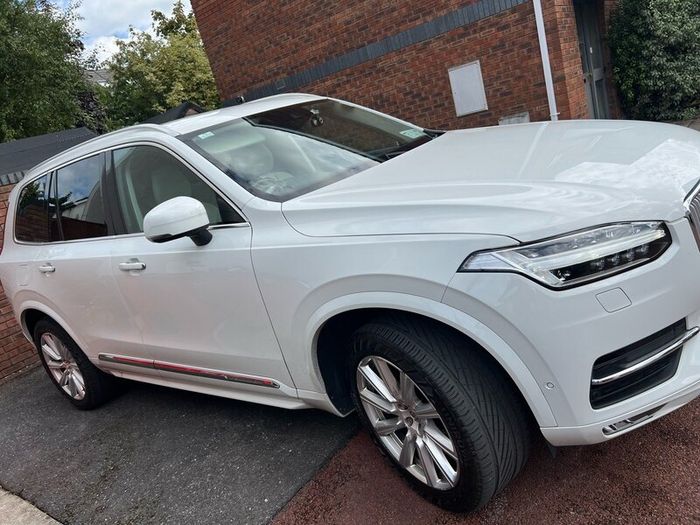 Volvo XC90 Inscription D4