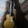 Epiphone Les Paul Gold top (With Case) Image 3
