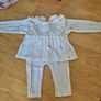 Baby Girl Clothes 0-3 Months Image 3