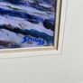 Beautiful Original Landscape Painting Professionally Framed - Ready to Hang Image 3