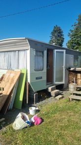 mobile home