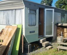 mobile home