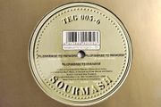Sourmash - Pilgrimage To Paradise - Technogold Records - GERMAN Pressing! EXCELLENT Condition! Original MIX!