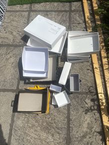 boxes for drawer organising