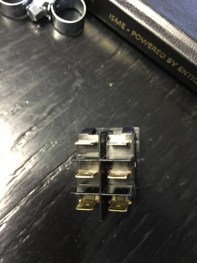 12 Volt Rocker Switch