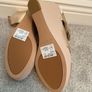 BNWT Clarks Sandals in Gold/Nude colour size UK 6.5. New Image 3