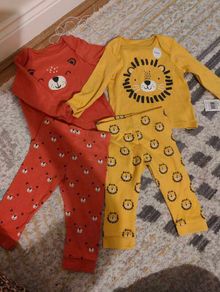 baby boy pyjamas 6/9 months