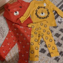 baby boy pyjamas 6/9 months