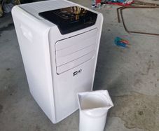 Sip air conditioner. Top spec air conditioner. Purchased in 2022 when my wife was pregnant at the time. Its been used only 4 or 5 times. Excellent piece of kit in brand new condition