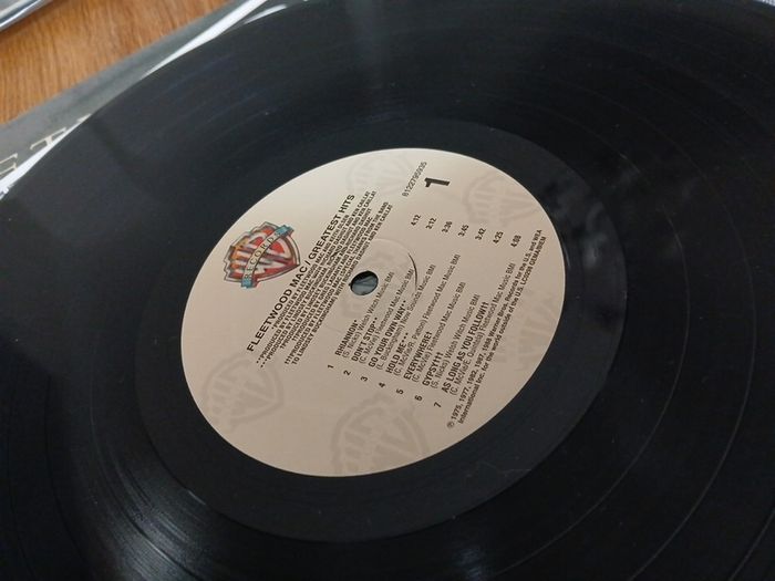 Fleetwood Mac Greatest Hits