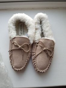 Ladies Nordvek slippers