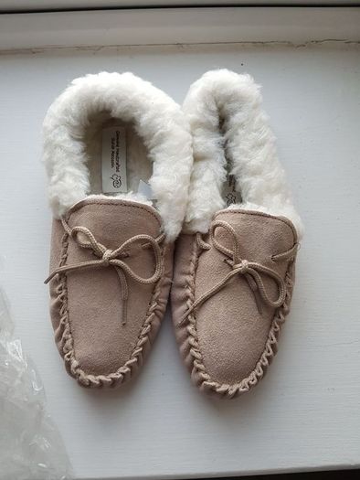 Ladies Nordvek slippers