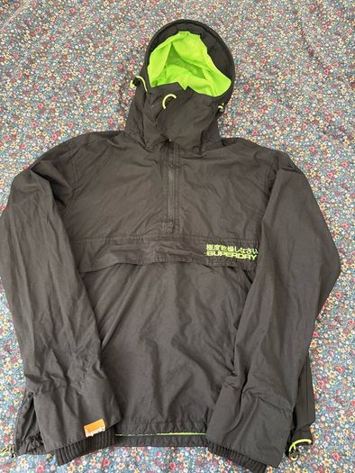 Superdry Windcagoule