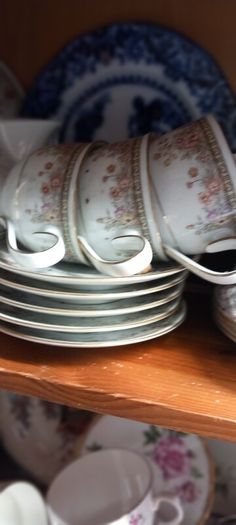 21 piece  noritake tea set