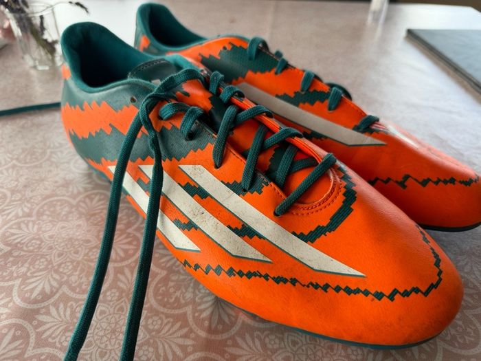 Adidas adizero Messi Football boots size 12